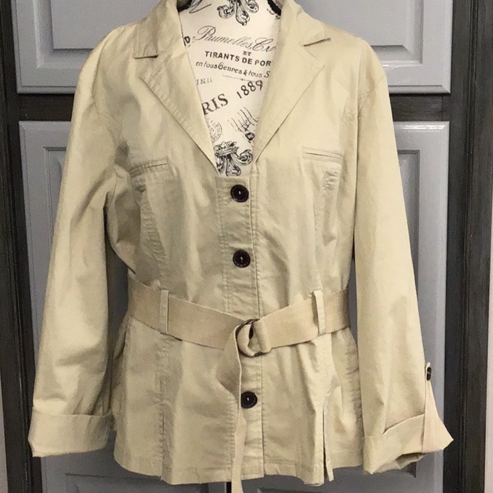 Jacket, Bamboo Traders, nwot